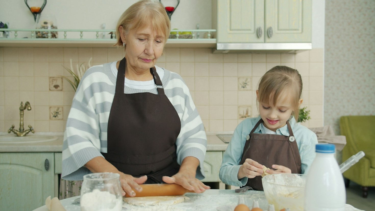 Le nostre ricette della domenica per tutta la famiglia