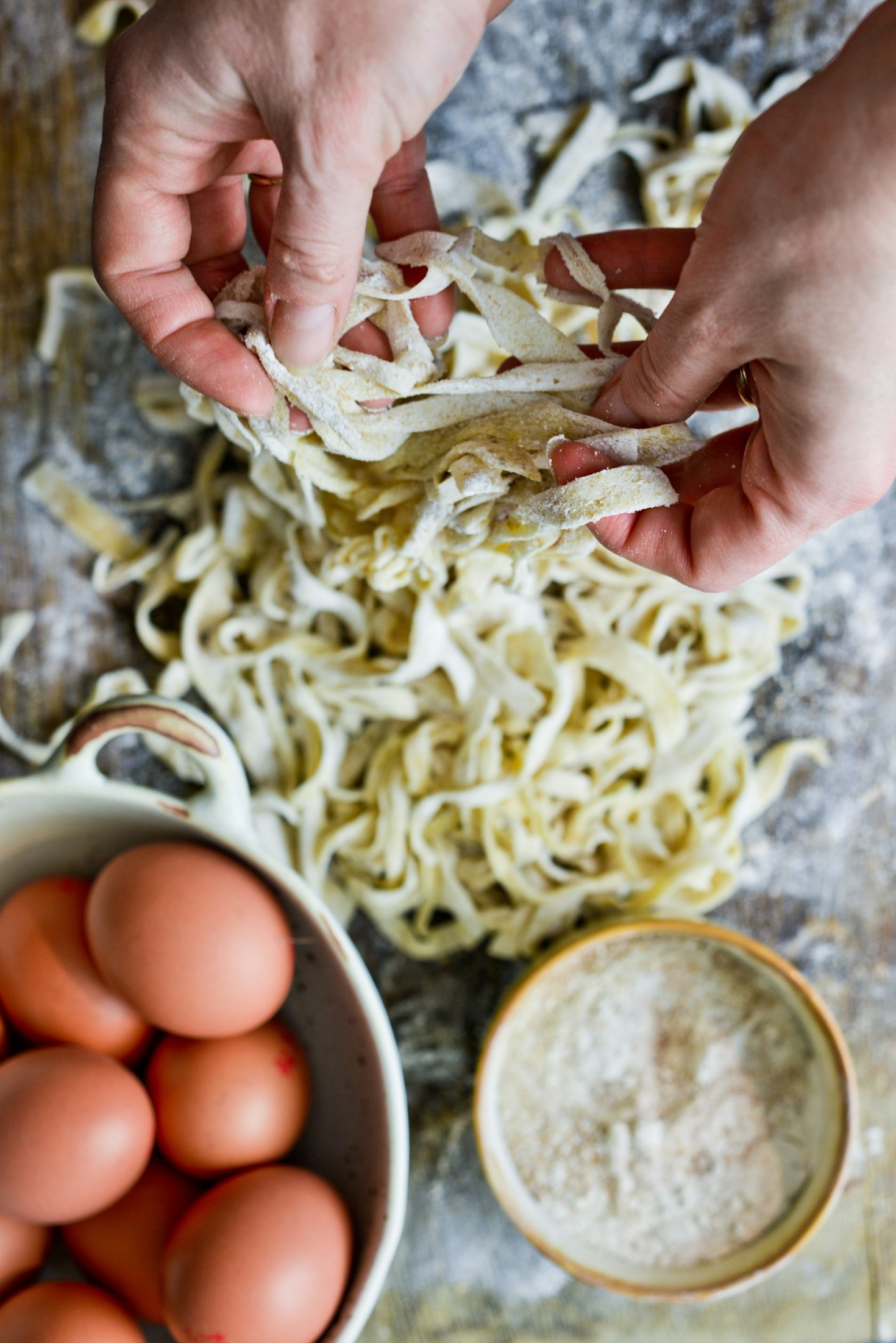 Dalla terra alla tavola: la freschezza delle tradizioni locali